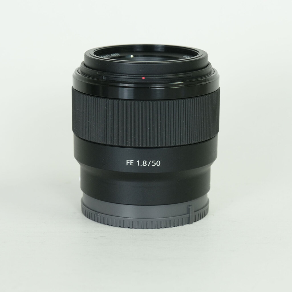 SONY FE 50mm F1.8 SEL50F18F SONY FE 50mm F1.8 SEL50F18F
