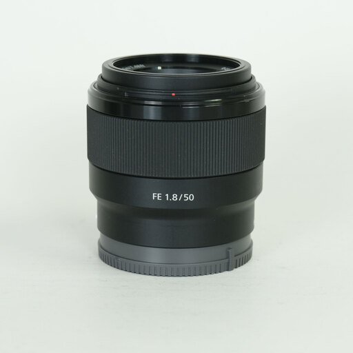 SONY FE 50mm F1.8 SEL50F18F