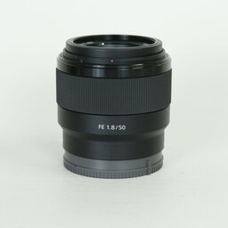 SONY FE 50mm F1.8 SEL50F18F SONY FE 50mm F1.8 SEL50F18F