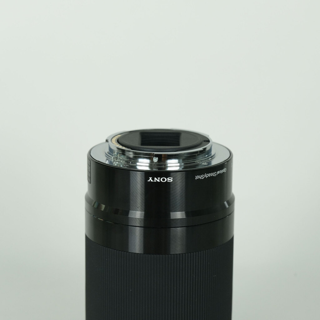 SONY 望遠レンズ　SEL55210 ブラック SONY E 55-210mm F4.5-6.3 OSS SEL55210の出品 | ONE SCENE（ワンシーン）