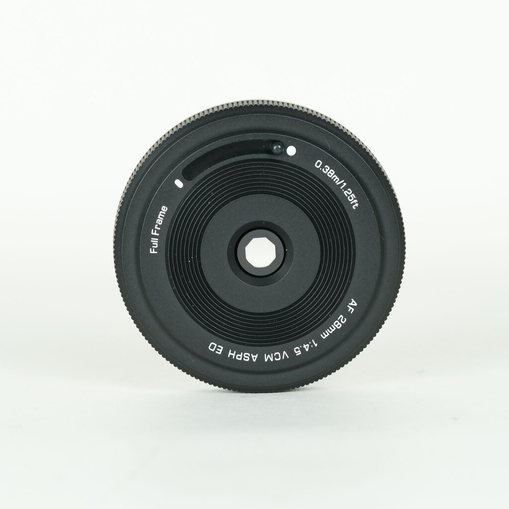VILTROX AF 28mm F4.5 AIR VCM ASPH ED [ソニーE用]の出品 | ONE SCENE