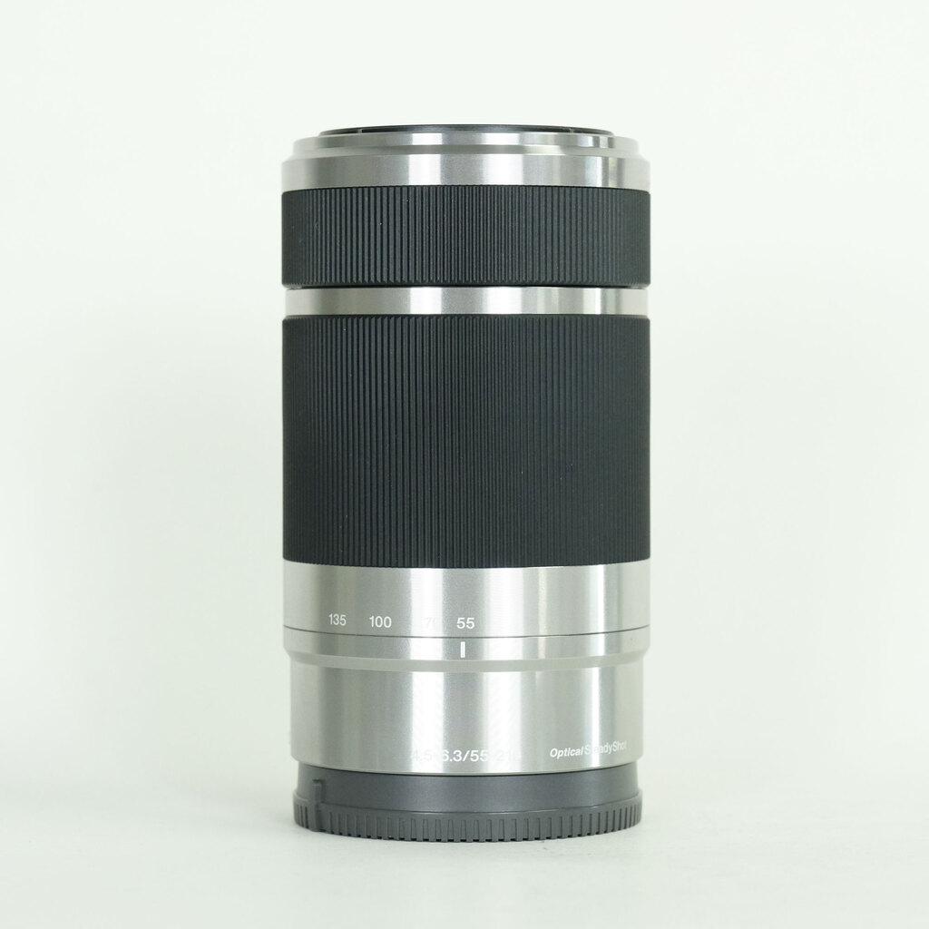 SONY E 55-210mm F4.5-6.3 OSS SEL55210