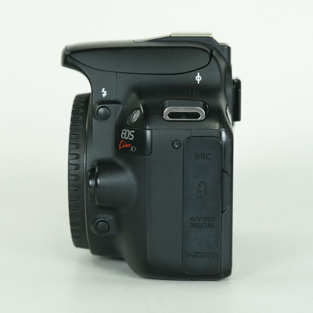 Canon EOS Kiss X7