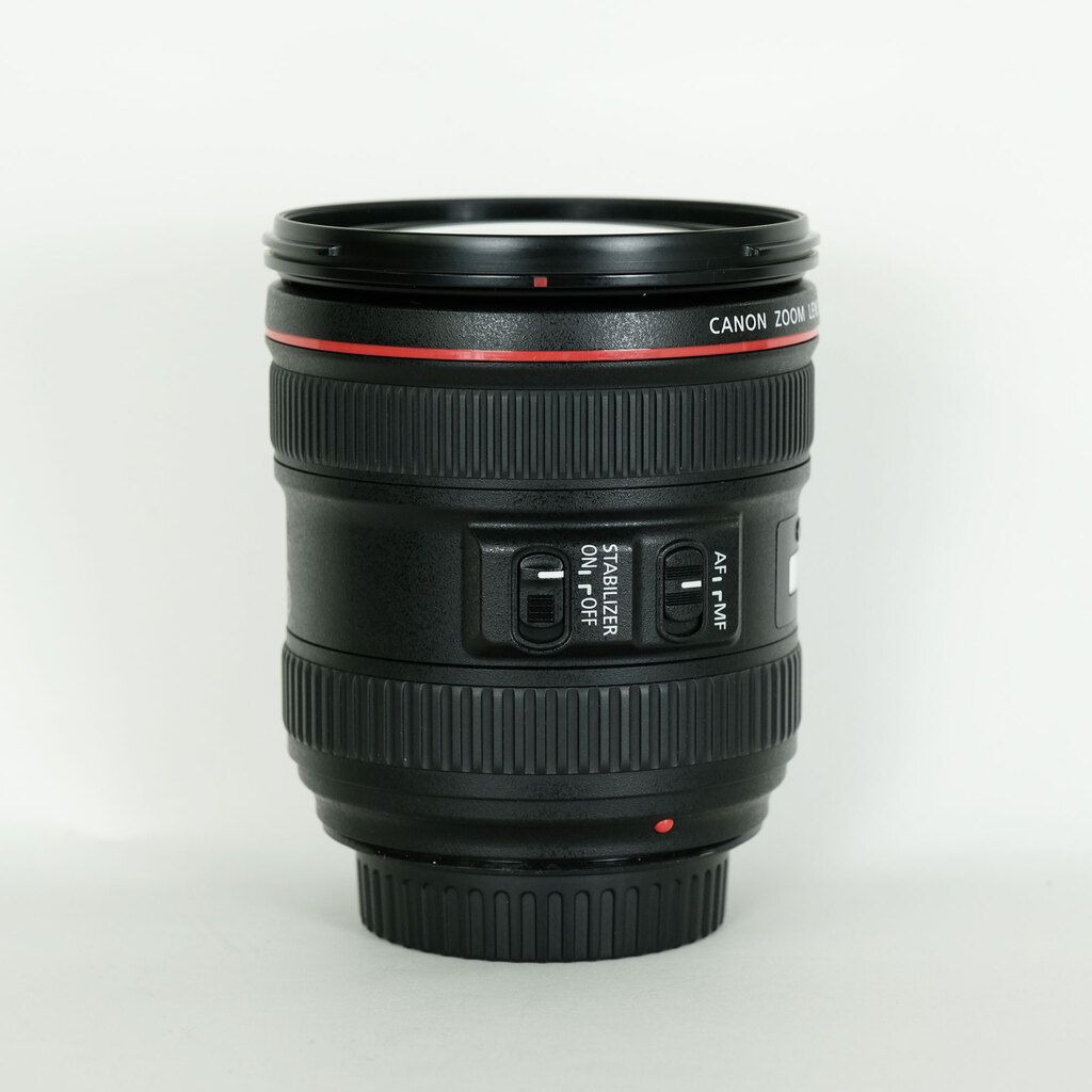 Canon EF24-70mm F4L IS USM Canon EF24-70mm F4L IS USM