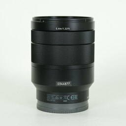 SONY Vario-Tessar T＊ FE 24-70mm F4 ZA OSS SEL2470Z