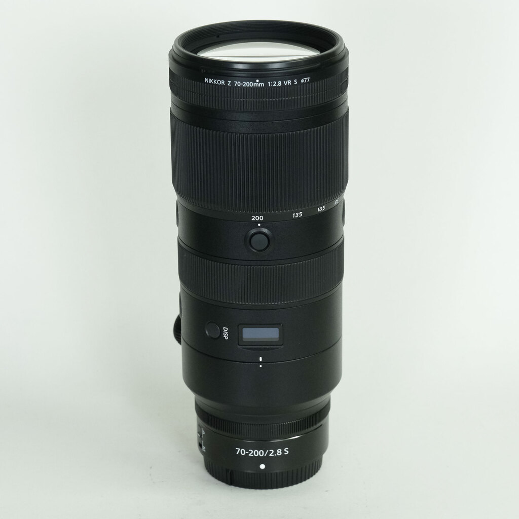Nikon NIKKOR Z 70-200mm f/2.8 VR S