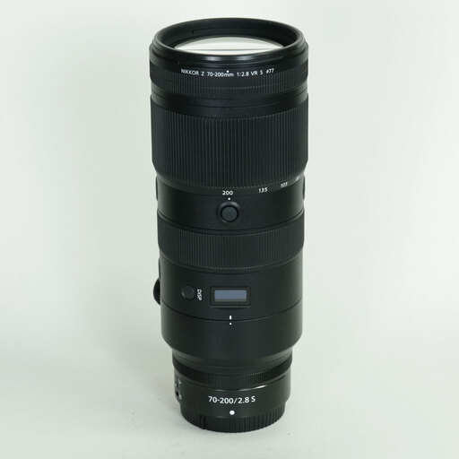 Nikon NIKKOR Z 70-200mm f/2.8 VR S