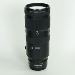 Nikon NIKKOR Z 70-200mm f/2.8 VR S