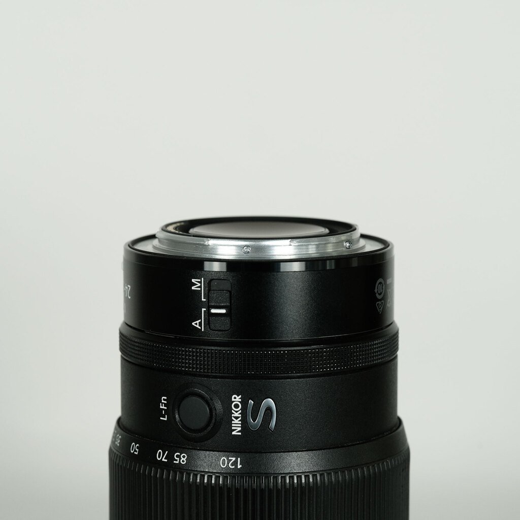 Nikon NIKKOR Z 24-120mm f/4 S