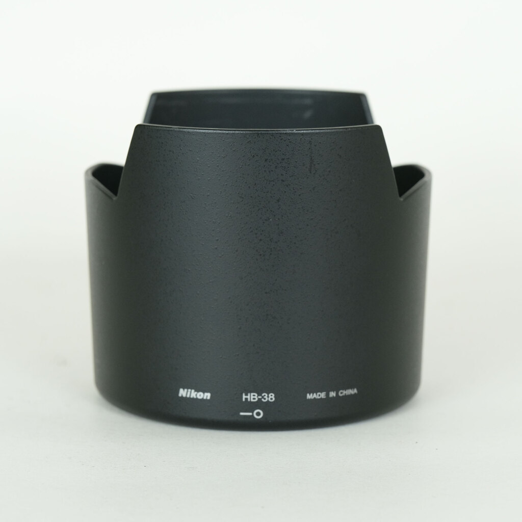 Nikon AF-S VR Micro-Nikkor 105mm f/2.8G IF-ED