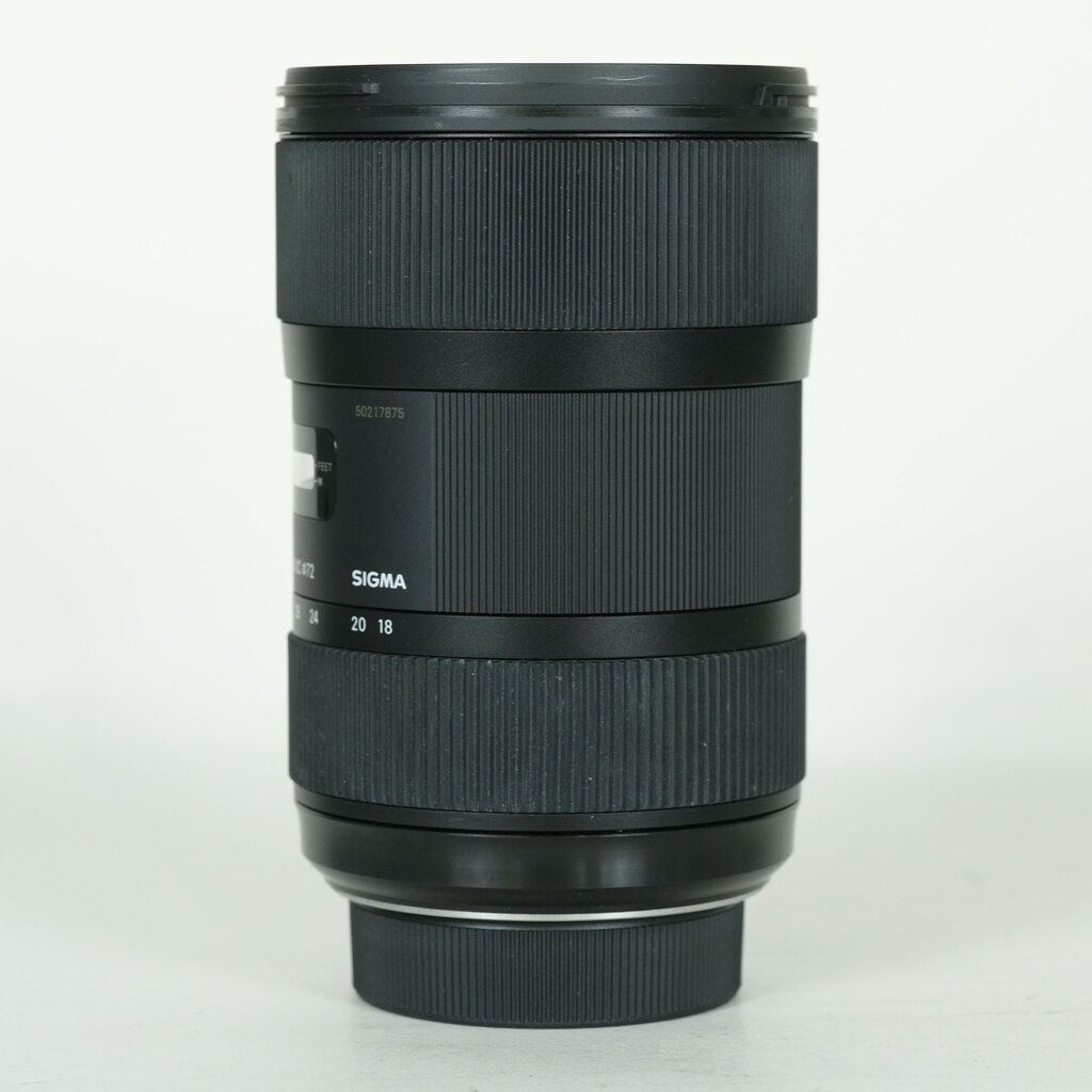 SIGMA 18-35mm F1.8 DC HSM｜Art [ニコンF用]の出品 | ONE SCENE（ワン
