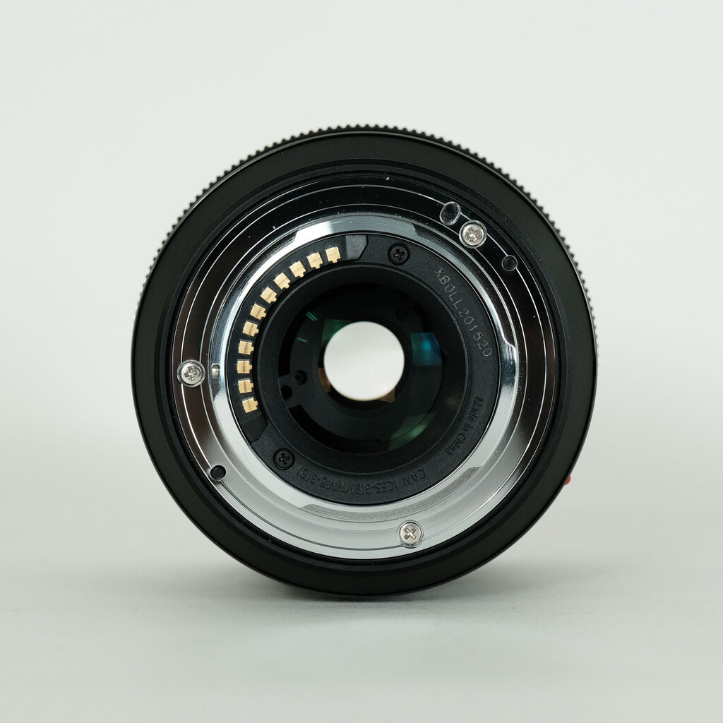 Panasonic LUMIX G VARIO 12-60mm / F3.5-5.6 ASPH. / POWER O.I.S.