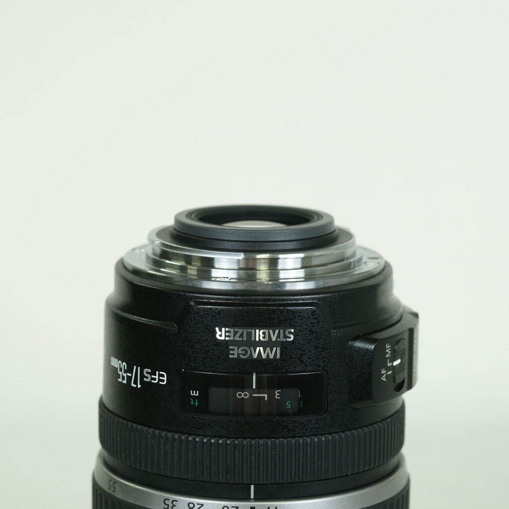 Canon EF-S17-55mm F2.8 IS USM