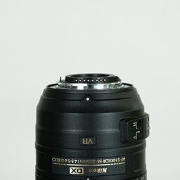 Nikon AF-S DX NIKKOR 55-300mm F4.5-5.6G ED VR