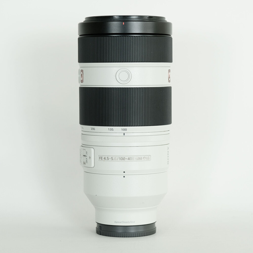 SONY FE 100-400mm F4.5-5.6 GM OSS SEL100400GM SONY FE 100-400mm F4.5-5.6 GM OSS SEL100400GM