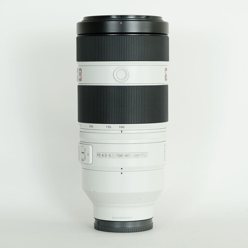 SONY FE 100-400mm F4.5-5.6 GM OSS SEL100400GM SONY FE 100-400mm F4.5-5.6 GM OSS SEL100400GM