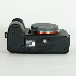 SONY α7 III（ILCE-7M3）