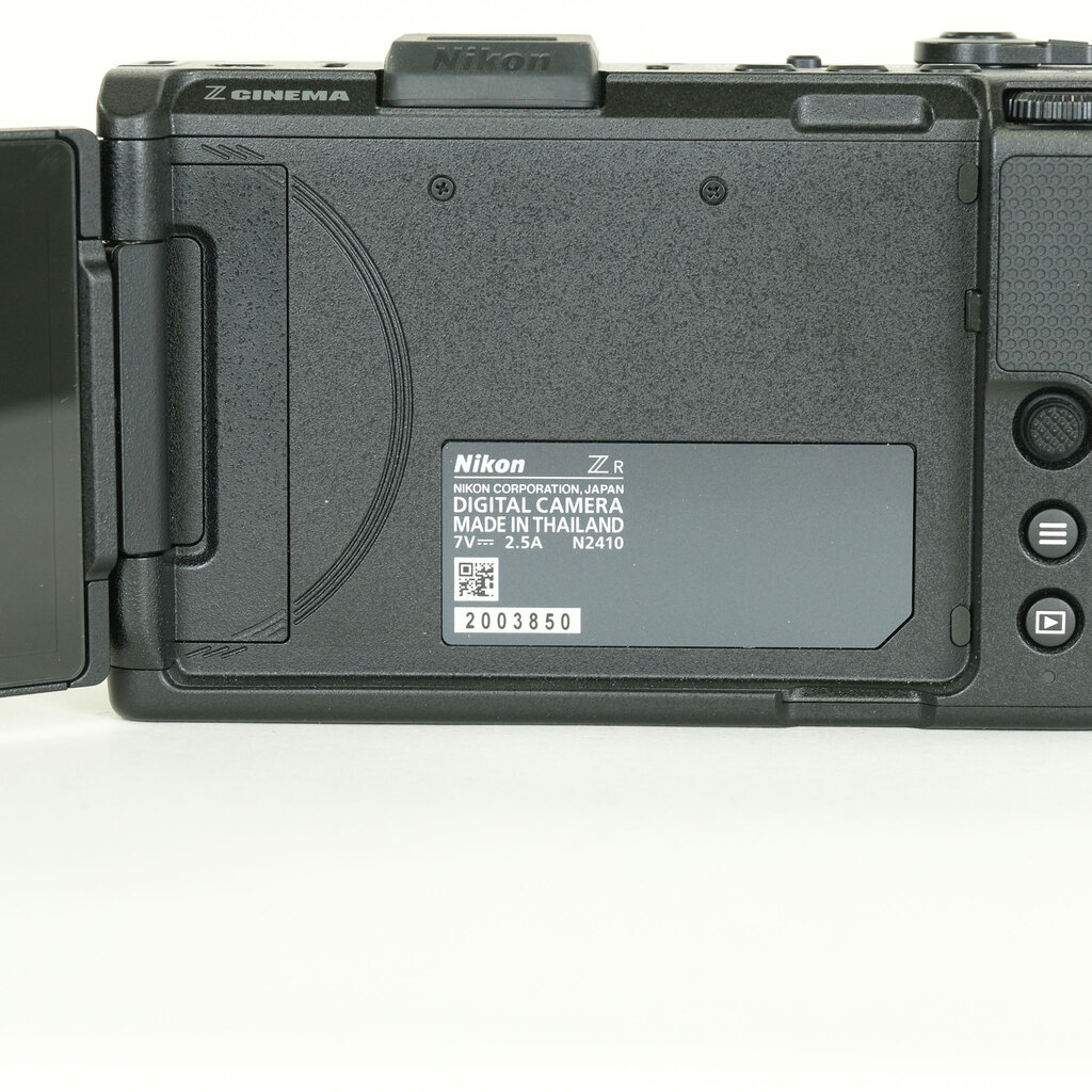 Nikon ZR