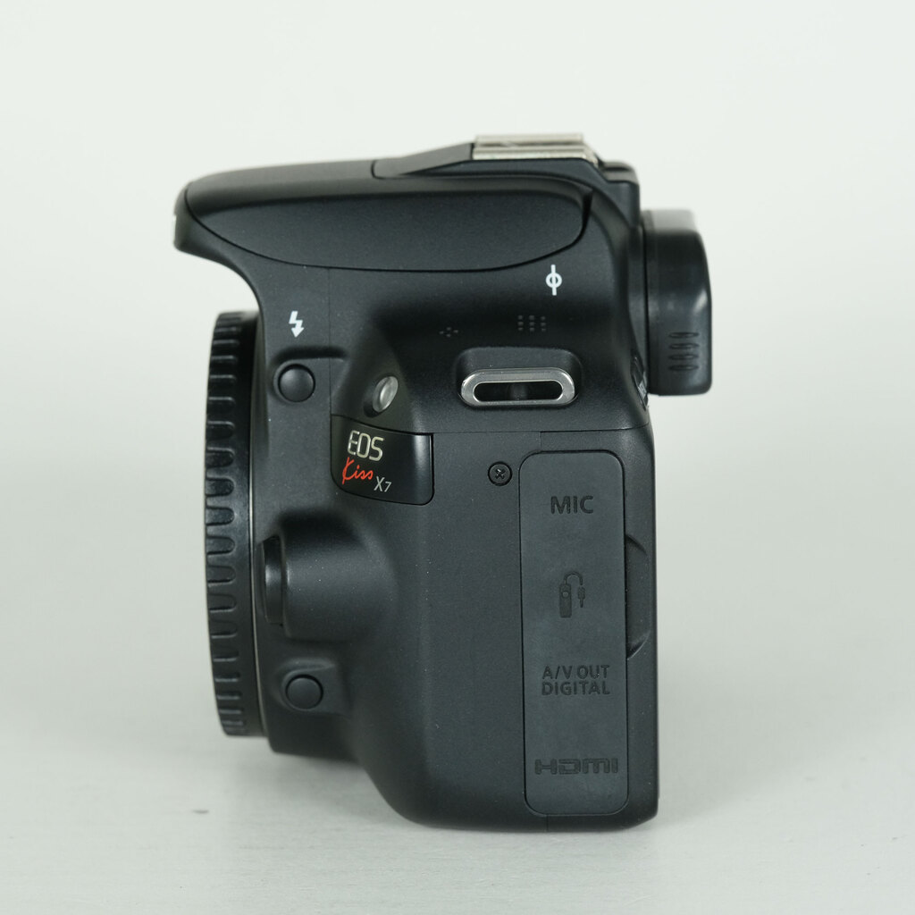 Canon EOS Kiss X7