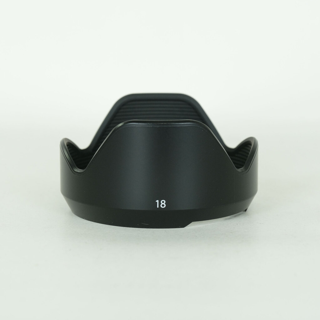 FUJIFILM XF18mmF1.4 R LM WR