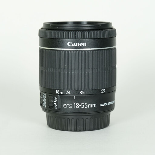 Canon EF-S18-55mm F3.5-5.6 IS STM