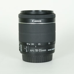 Canon EF-S18-55mm F3.5-5.6 IS STM