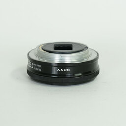 SONY E 20mm F2.8 SEL20F28