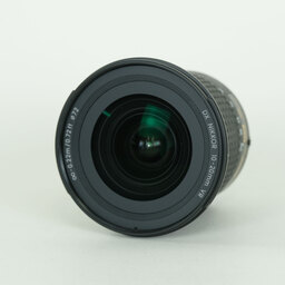 Nikon AF-P DX NIKKOR 10-20mm F4.5-5.6G VR