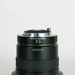 PENTAX SMC PENTAX-DA 14mm F2.8 ED(IF)