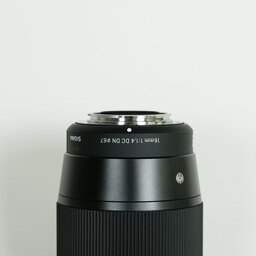 SIGMA 16mm F1.4 DC DN｜Contemporary [マイクロフォーサーズ用]