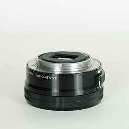 SONY E PZ 16-50mm F3.5-5.6 OSS SELP1650