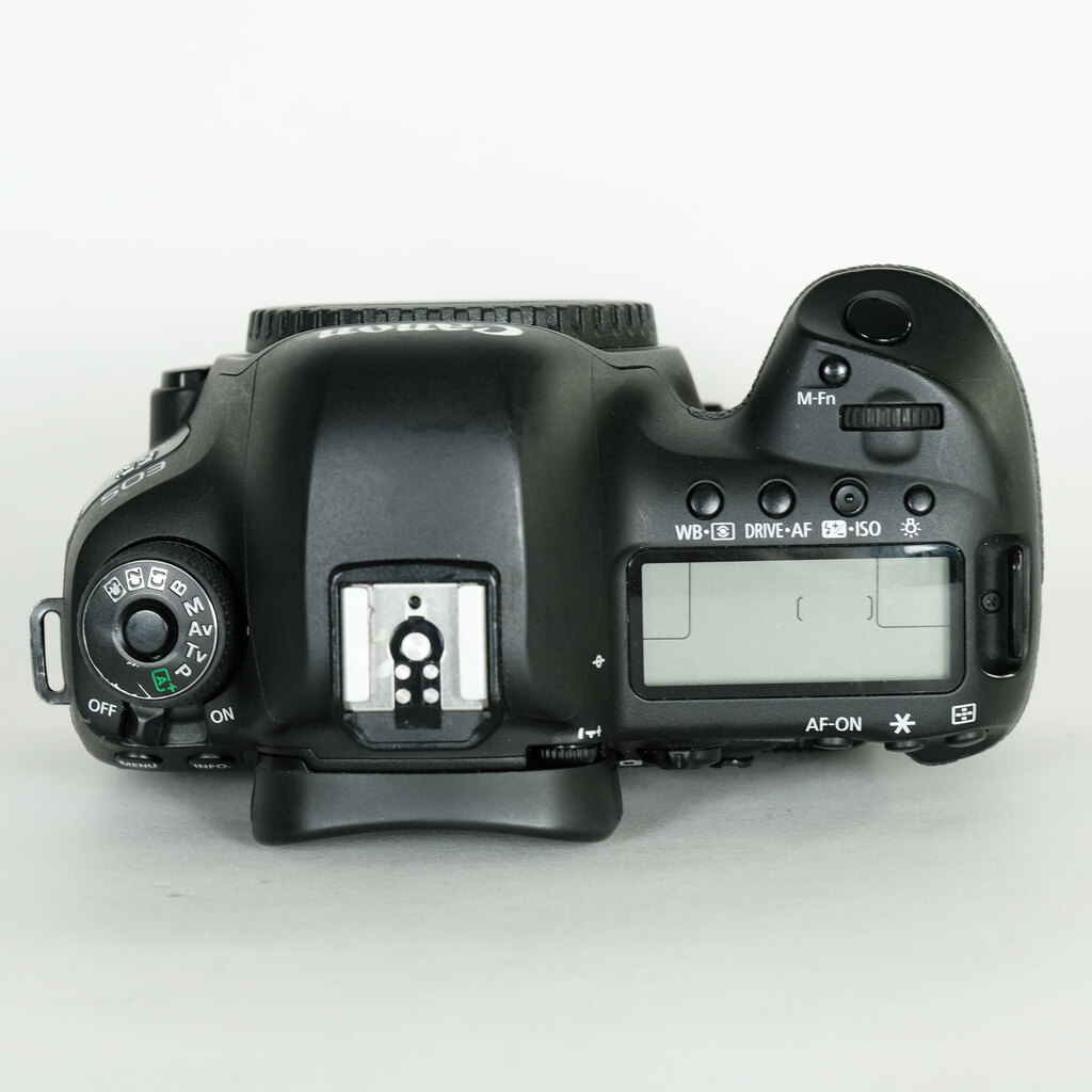 Canon EOS 5D Mark IV