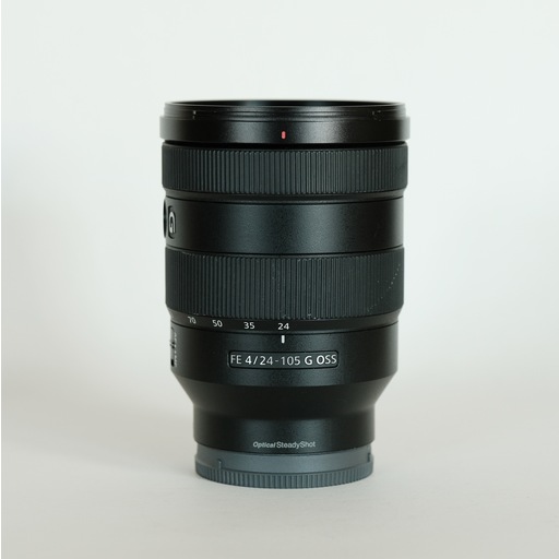 SONY FE 24-105mm F4 G OSS SEL24105G