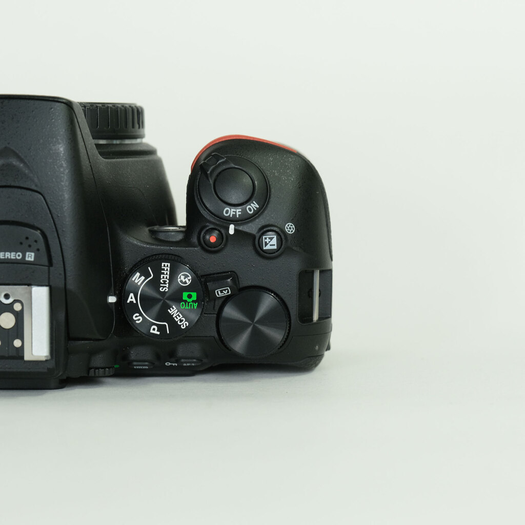 Nikon D5500
