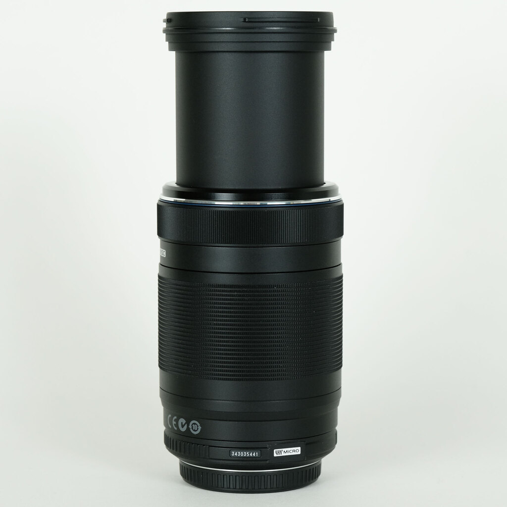 OLYMPUS M.ZUIKO DIGITAL ED 75-300mm F4.8-6.7 II