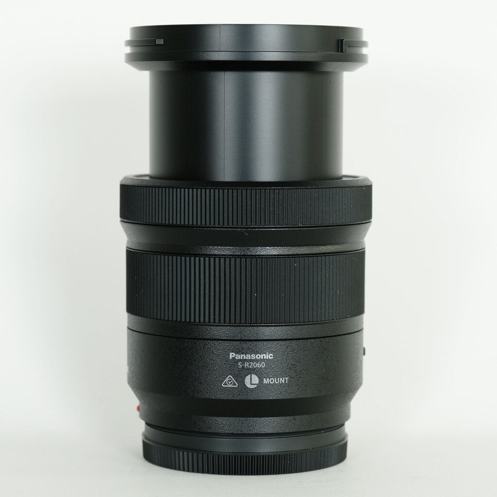 Panasonic LUMIX S 20-60mm F3.5-5.6