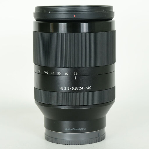 SONY FE 24-240mm F3.5-6.3 OSS SEL24240