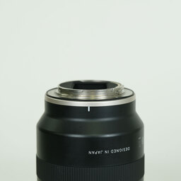 TAMRON 17-70mm F/2.8 Di III-A VC RXD (Model B070) [ソニーE用]