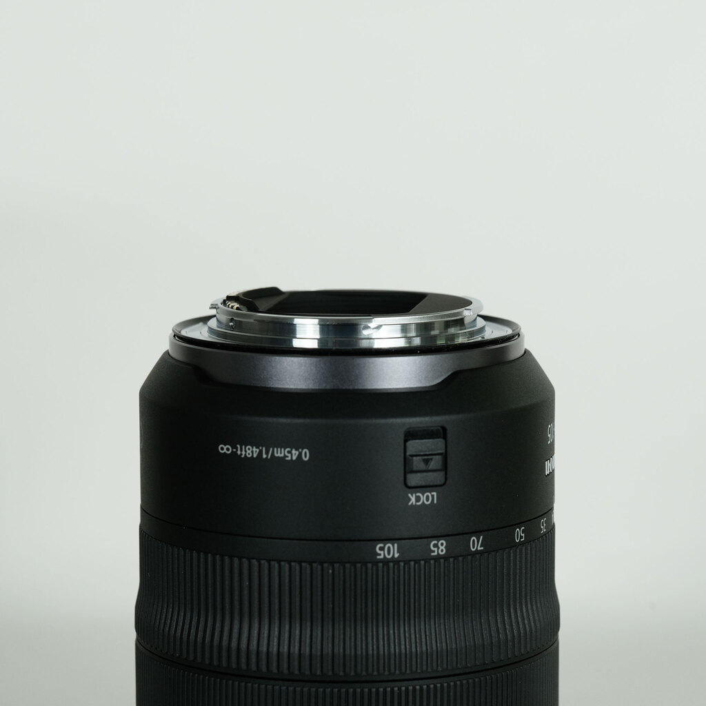 Canon RF24-105mm F4 L IS USM