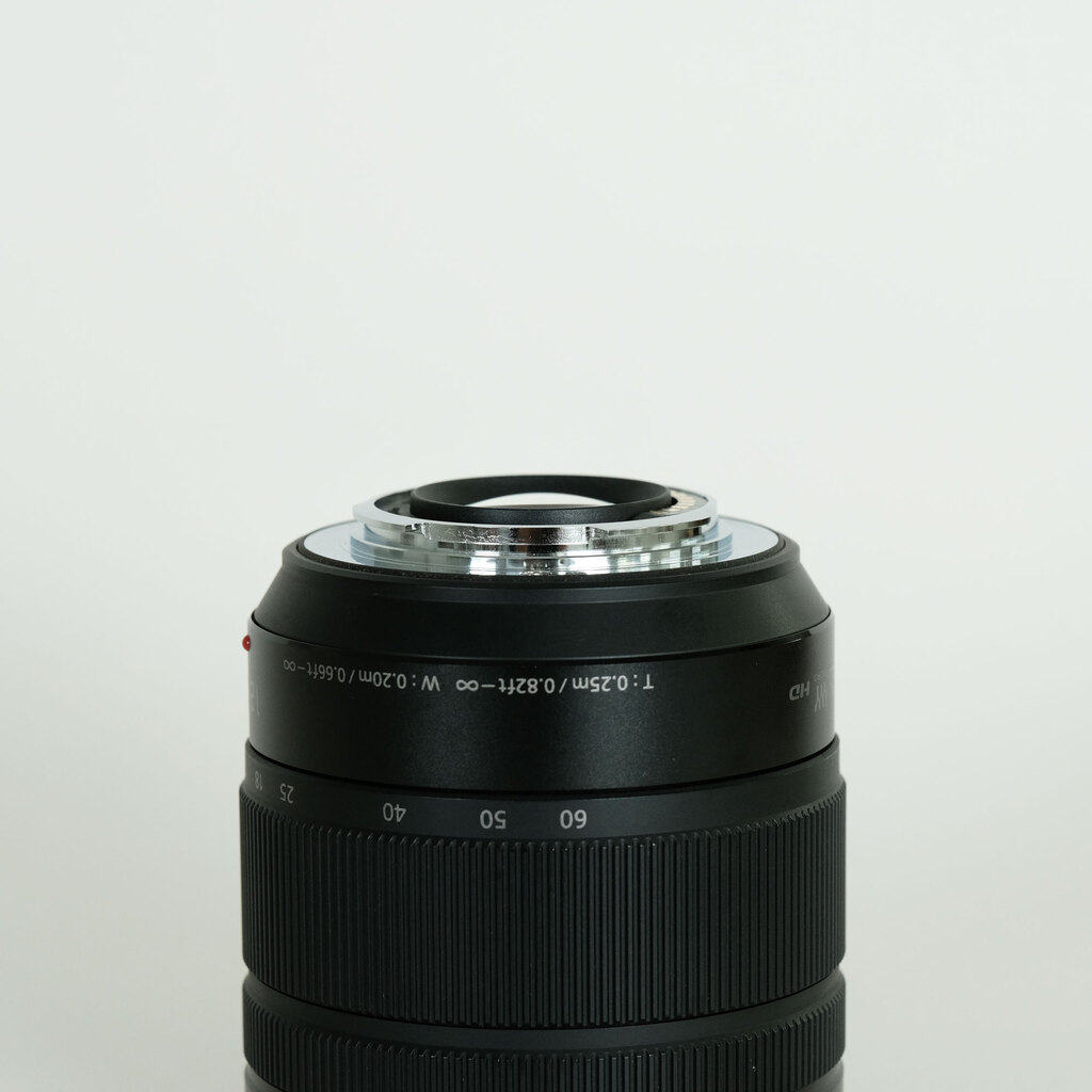 Panasonic LUMIX G VARIO 12-60mm / F3.5-5.6 ASPH. / POWER O.I.S.