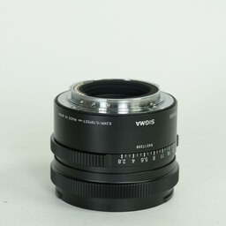 SIGMA 45mm F2.8 DG DN｜Contemporary [ソニーE用]