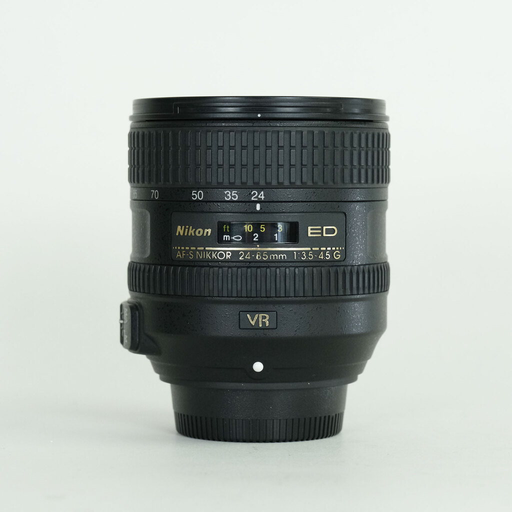 Nikon AF-S NIKKOR 24-85mm F3.5-4.5G ED VR