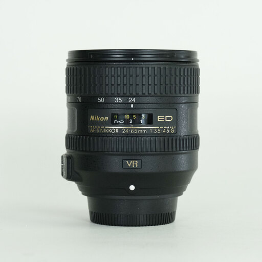 Nikon AF-S NIKKOR 24-85mm F3.5-4.5G ED VR