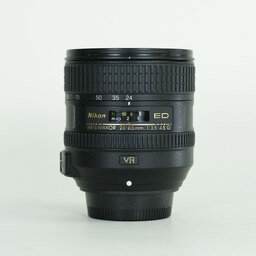 Nikon AF-S NIKKOR 24-85mm F3.5-4.5G ED VR