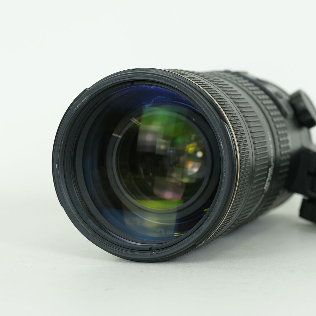 Nikon AF-S NIKKOR 70-200mm F2.8 G ED VR II