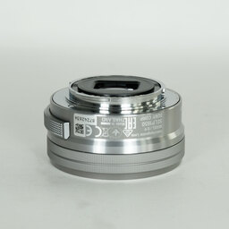 SONY E PZ 16-50mm F3.5-5.6 OSS SELP1650 シルバー