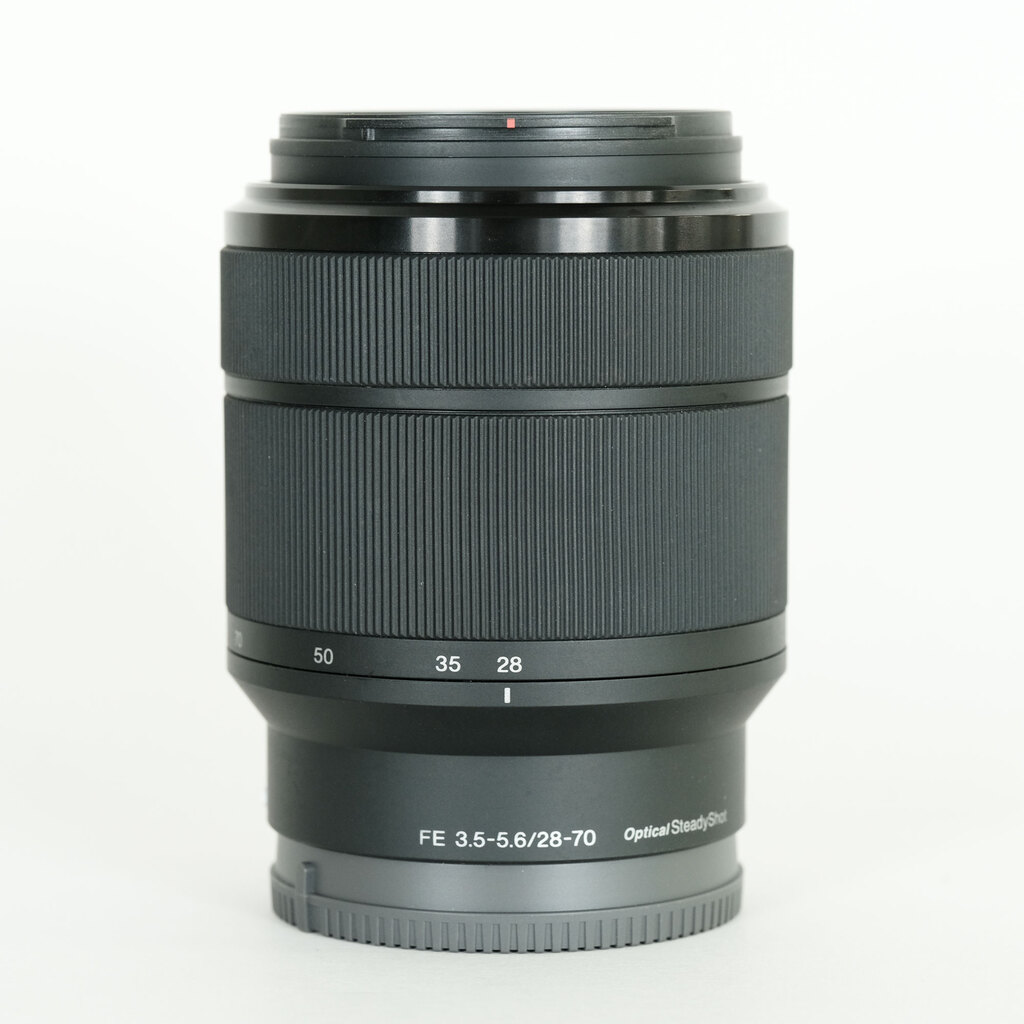 SONY FE 28-70mm F3.5-5.6 OSS SEL2870