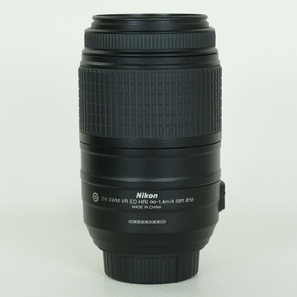 Nikon AF-S DX NIKKOR 55-300mm F4.5-5.6G ED VR Nikon AF-S DX NIKKOR 55-300mm F4.5-5.6G ED VR