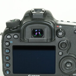 Canon EOS 7D Mark II