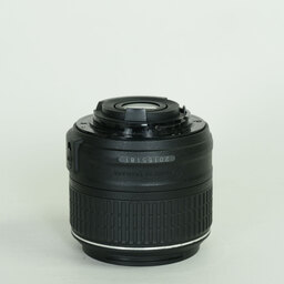 Nikon AF-S DX NIKKOR 18-55mm f3.5-5.6G VR II